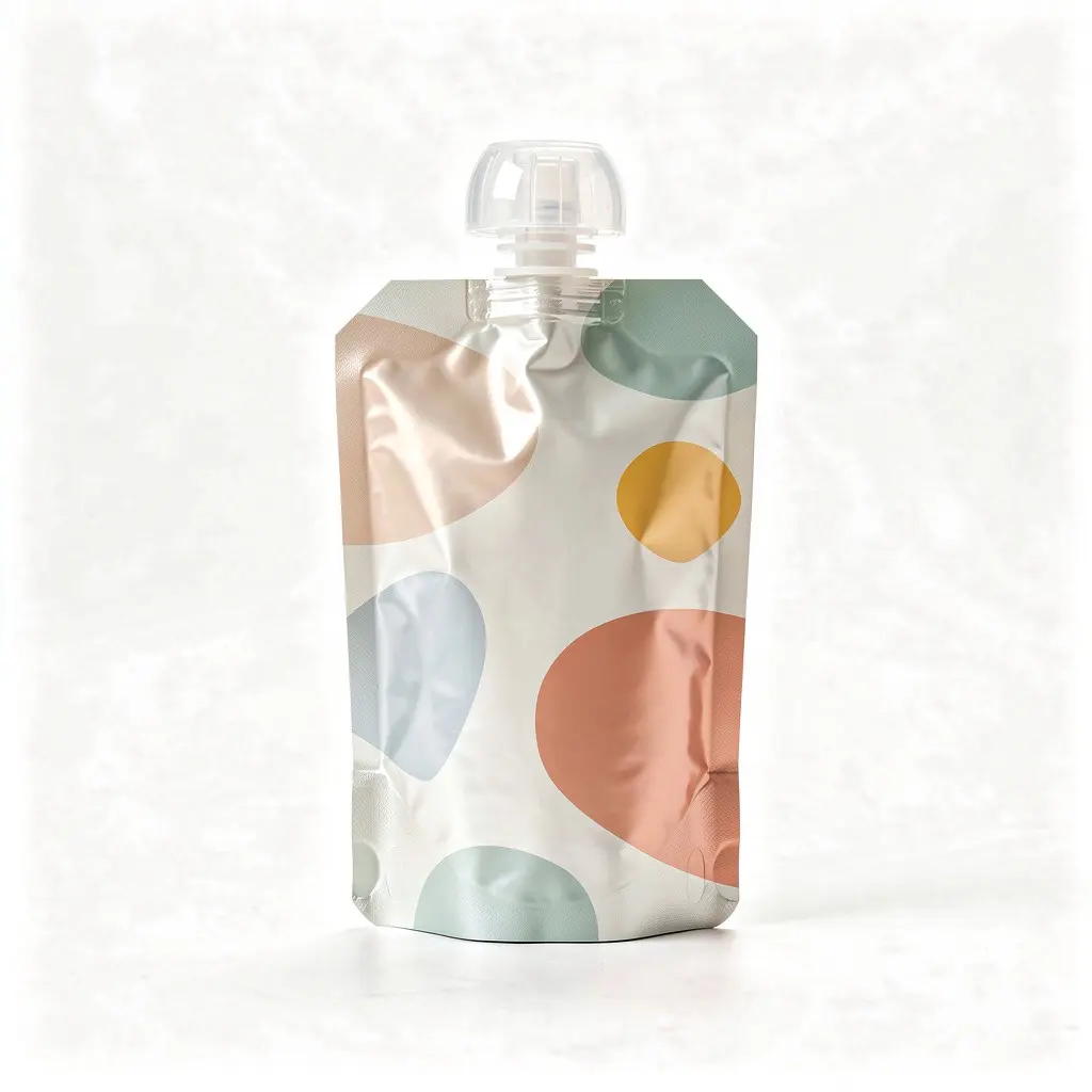 Baby Food Maker Pouch Zero-Checkout Edition