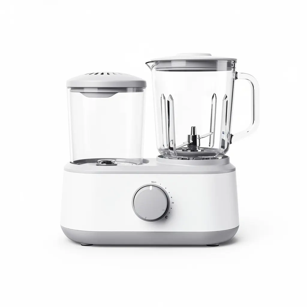 Baby Food Maker Smart Route-Ready