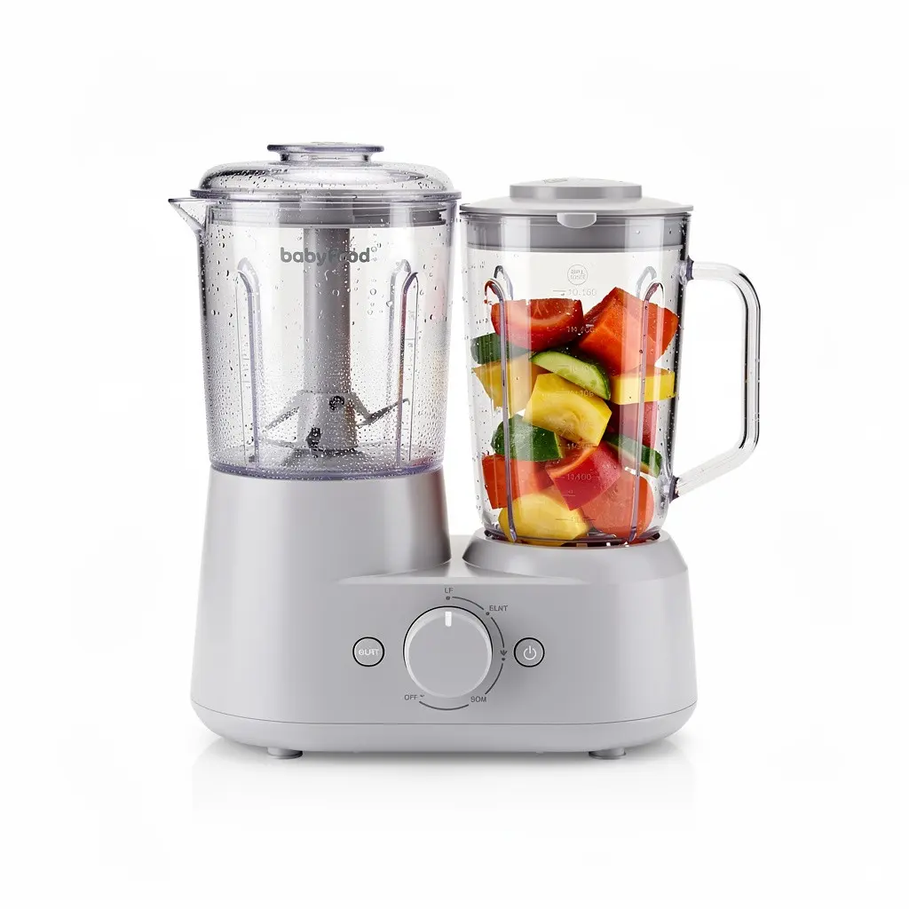 Baby Food Maker Steam-Blend Dopamine Variant