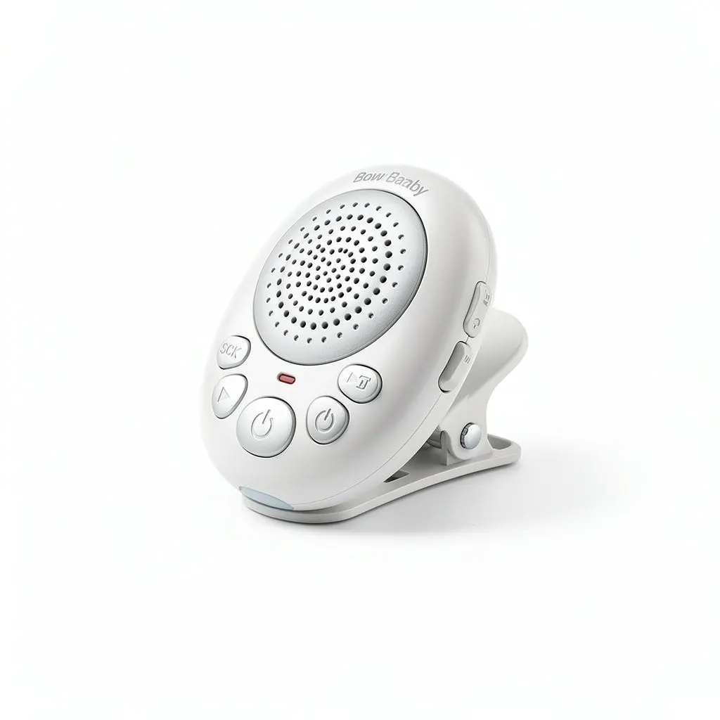 Baby Sound Machine Portable Clip Wish Drop