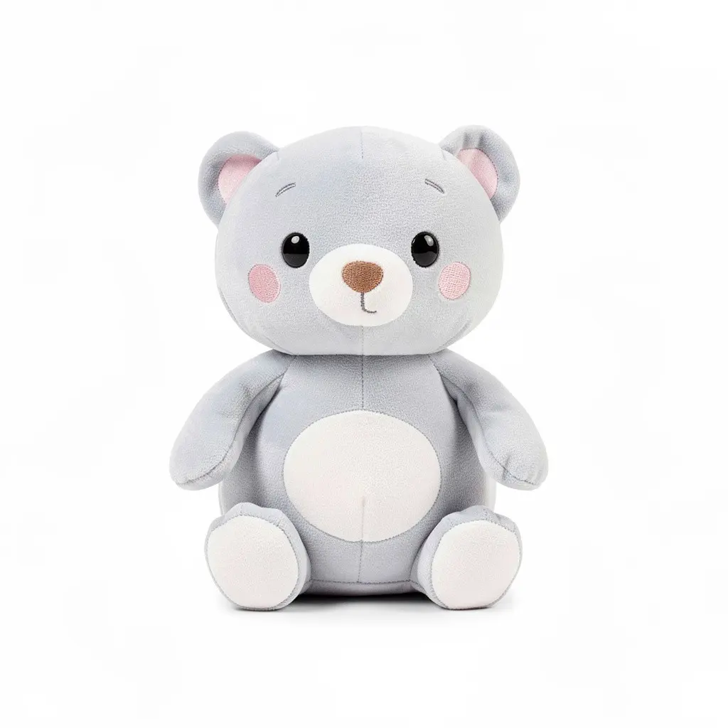 Baby Sound Machine Portable Plush Zero-Checkout Edition