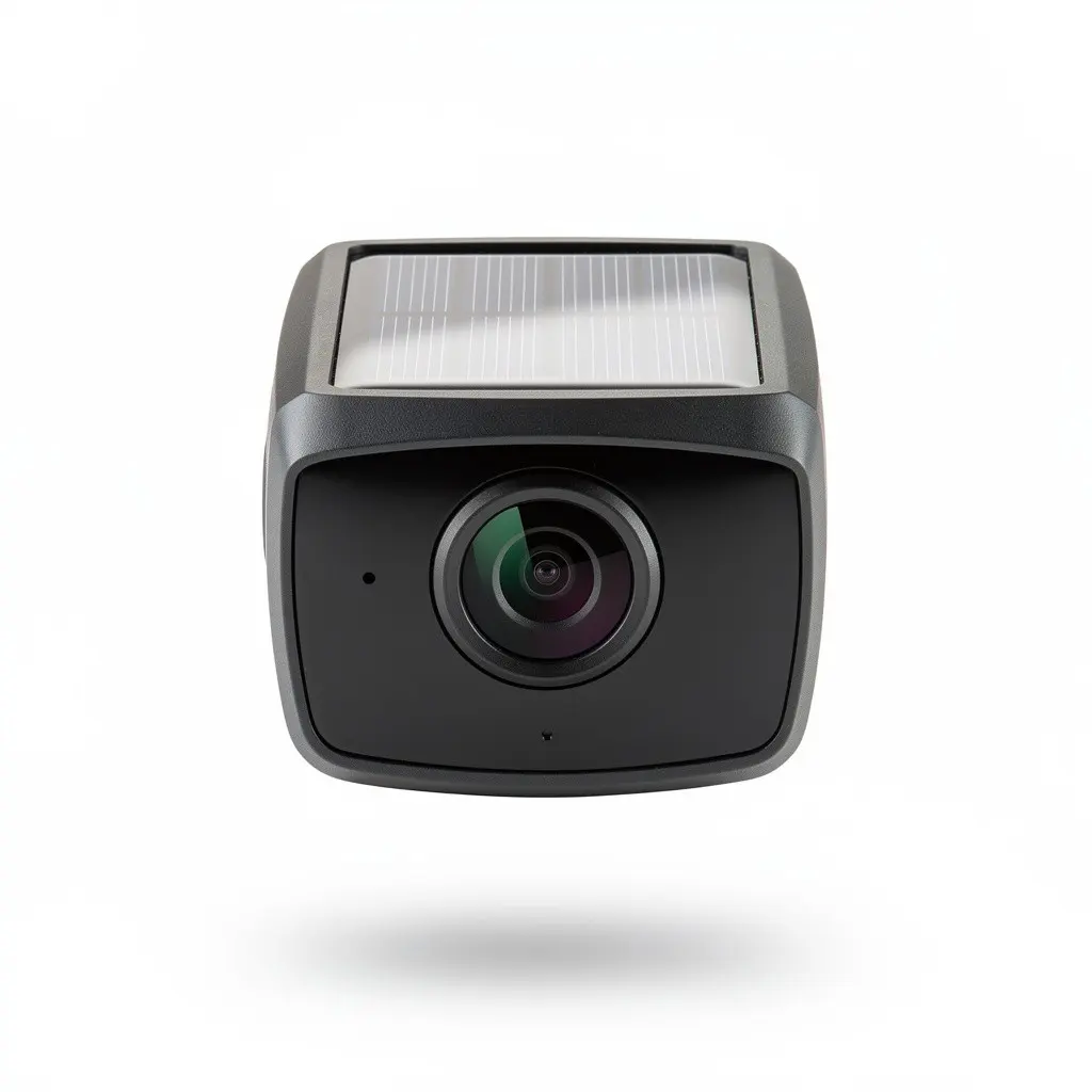 Backup Camera Wireless Solar Dopamine Variant