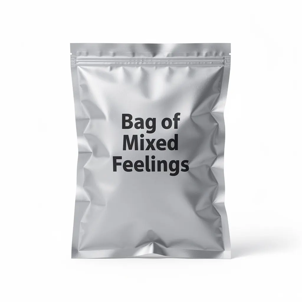 Bag of Mixed Feelings Cart Theater Cut