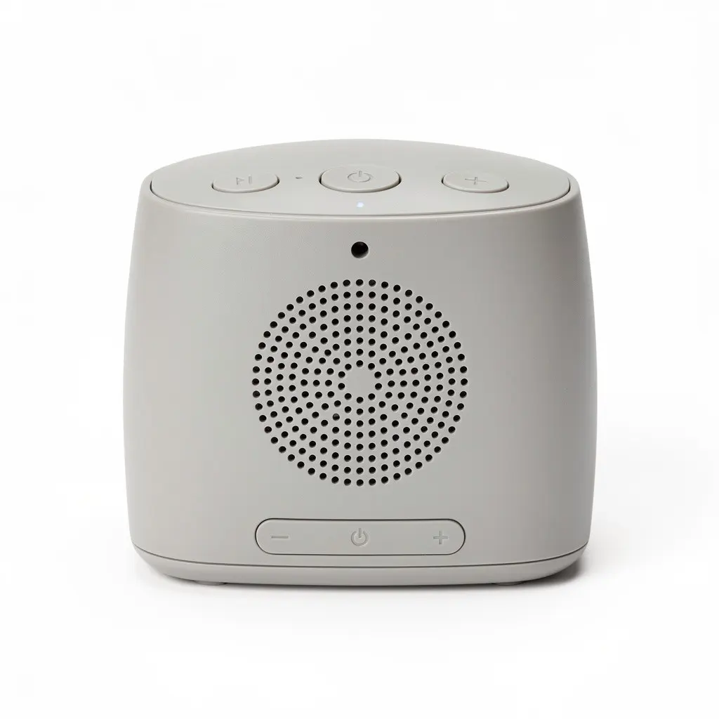 Bedside Sound Machine Smart Zero-Checkout Edition