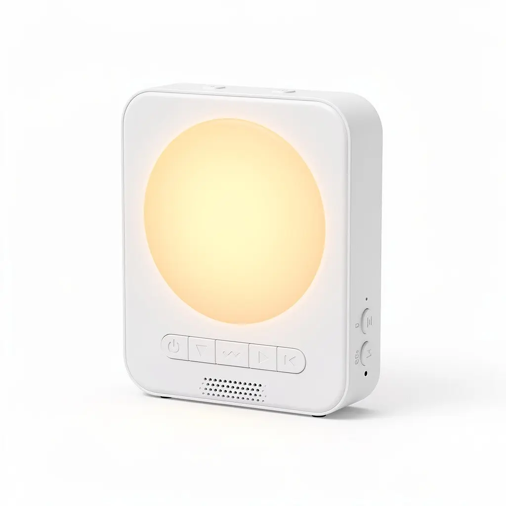 Bedside Sound Machine Sunrise Route-Ready