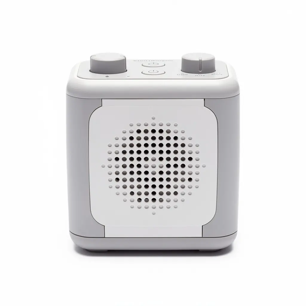 Bedside Sound Machine White-Noise Wish Drop
