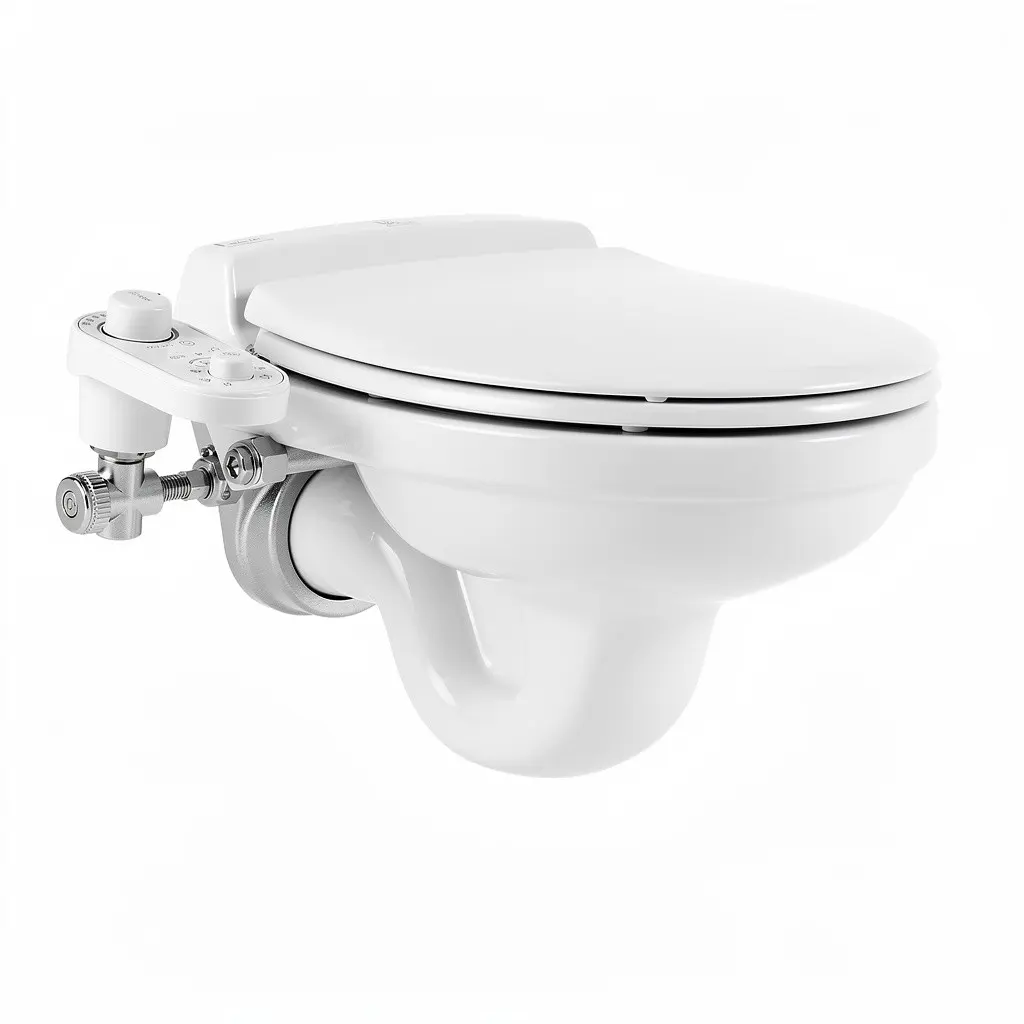 Bidet Attachment Heated Dopamine Variant