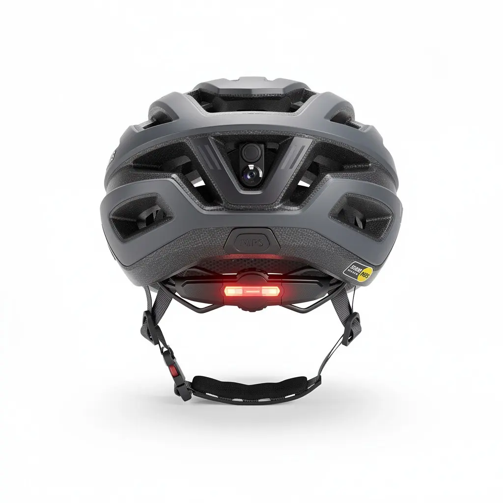 Bike Helmet MIPS Smart Zero-Checkout Edition