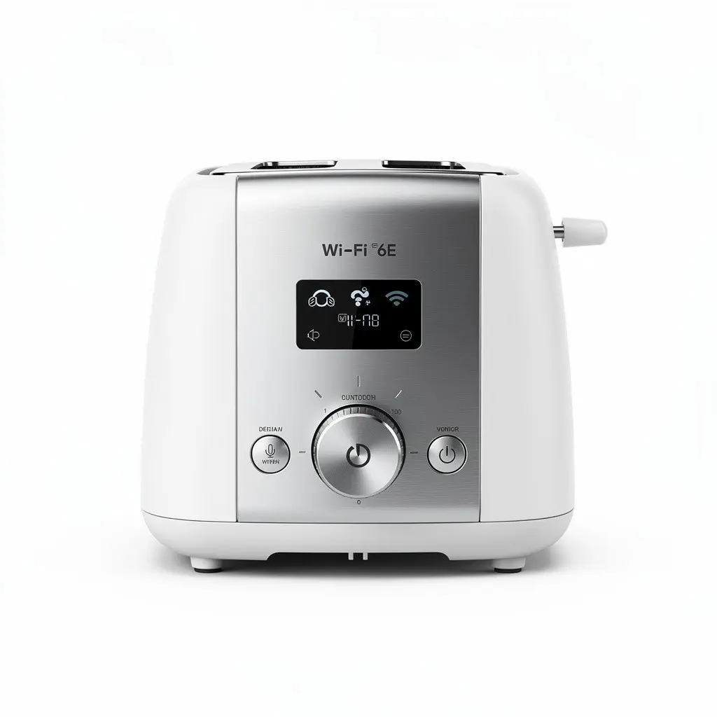 Bluetooth Toaster (Wi-Fi 6E) Dopamine Variant