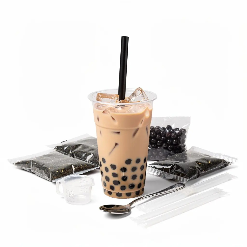 Boba Kit at Home Classic Route-Ready