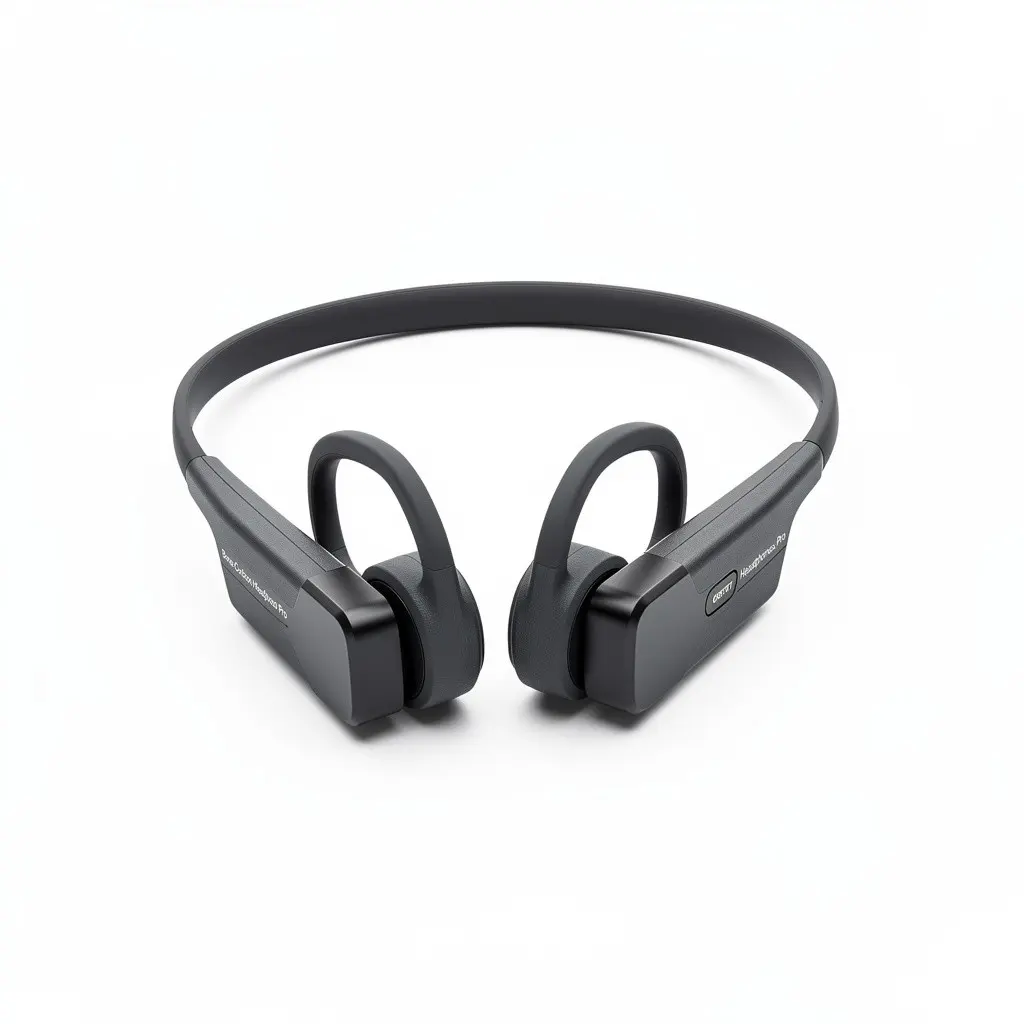 Bone-Conduction Headphones Pro Cart Theater Cut