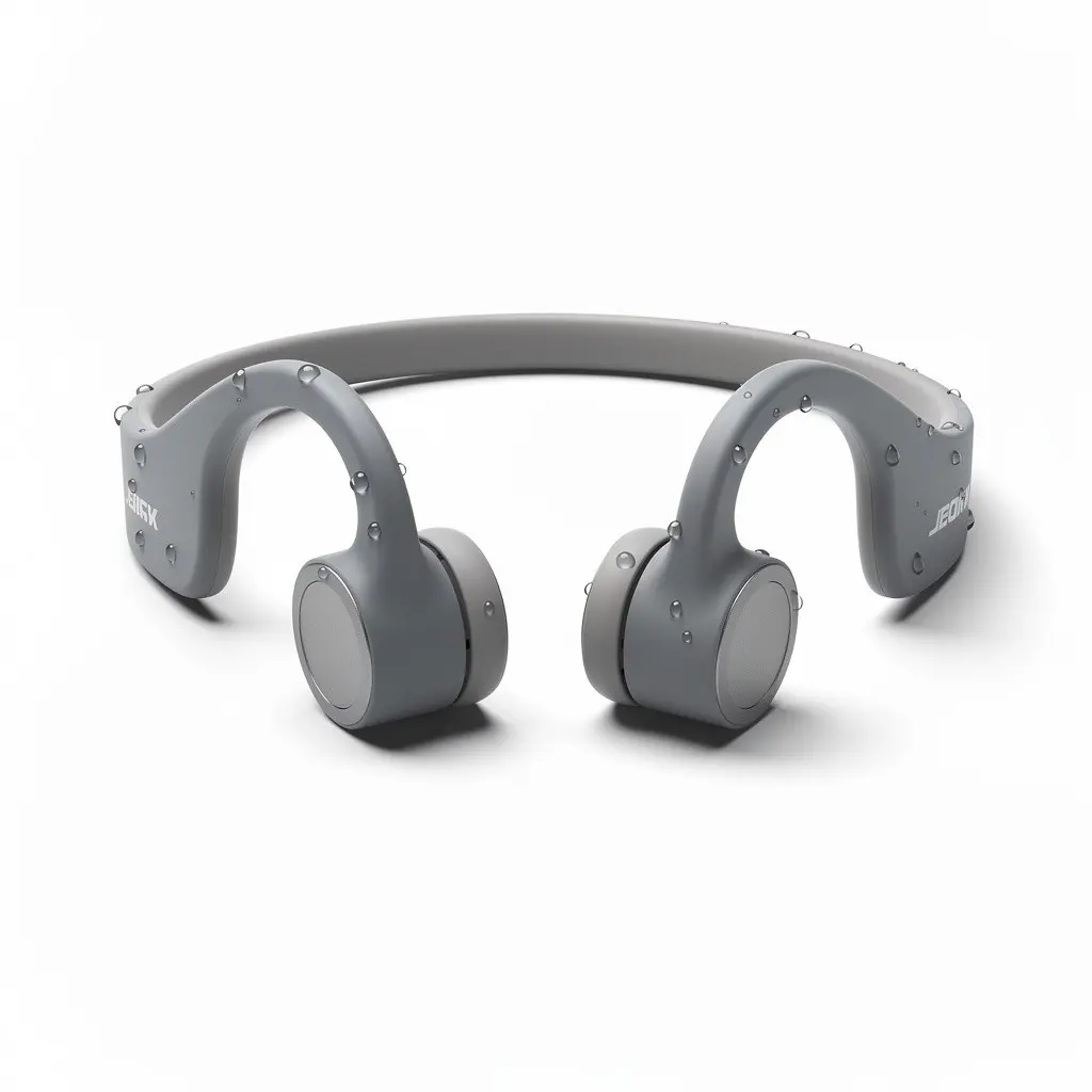 Bone-Conduction Headphones Swim Zero-Checkout Edition
