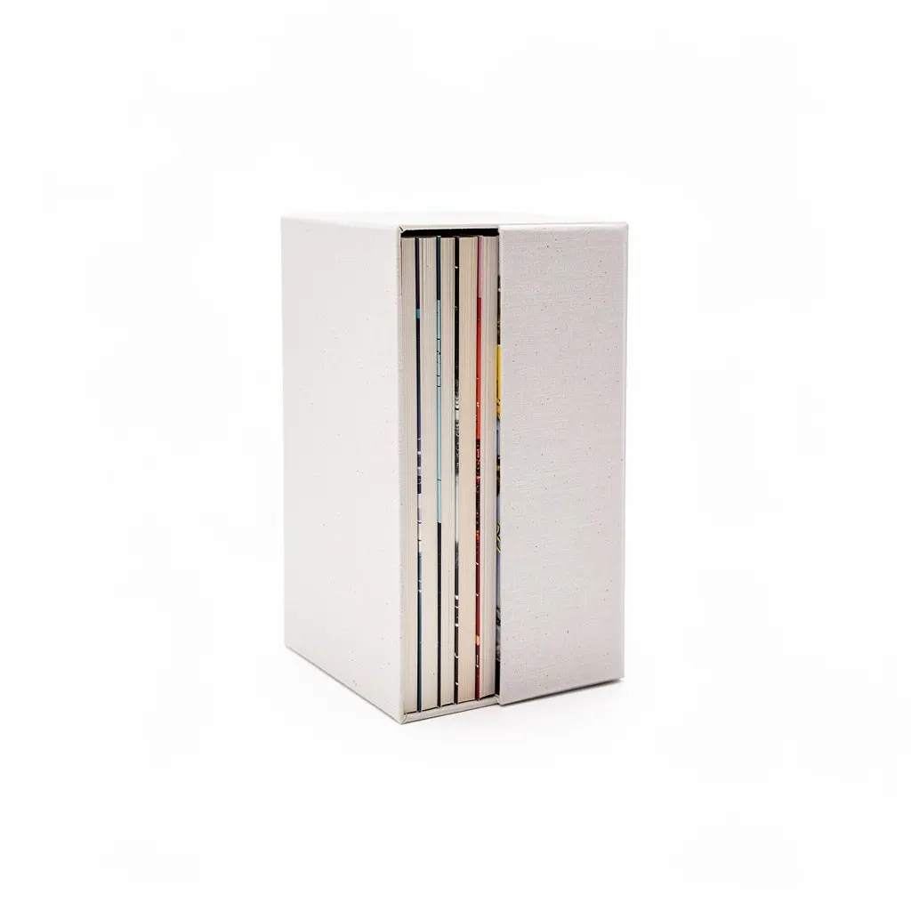 Boxed Novel Series Mystery Dopamine Variant