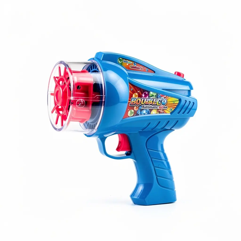 Bubble Machine Automatic Gun Dopamine Variant