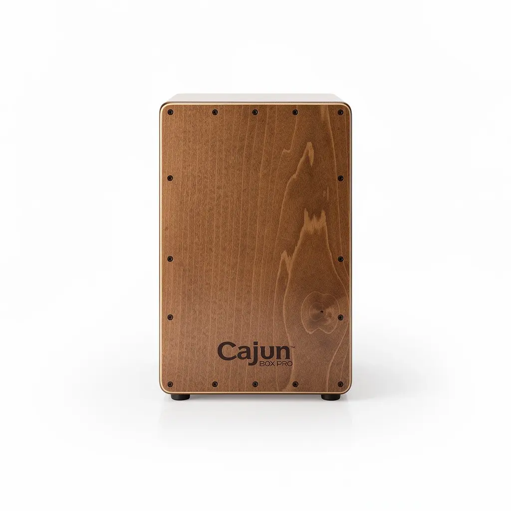 Cajon Drum Box Pro Zero-Checkout Edition