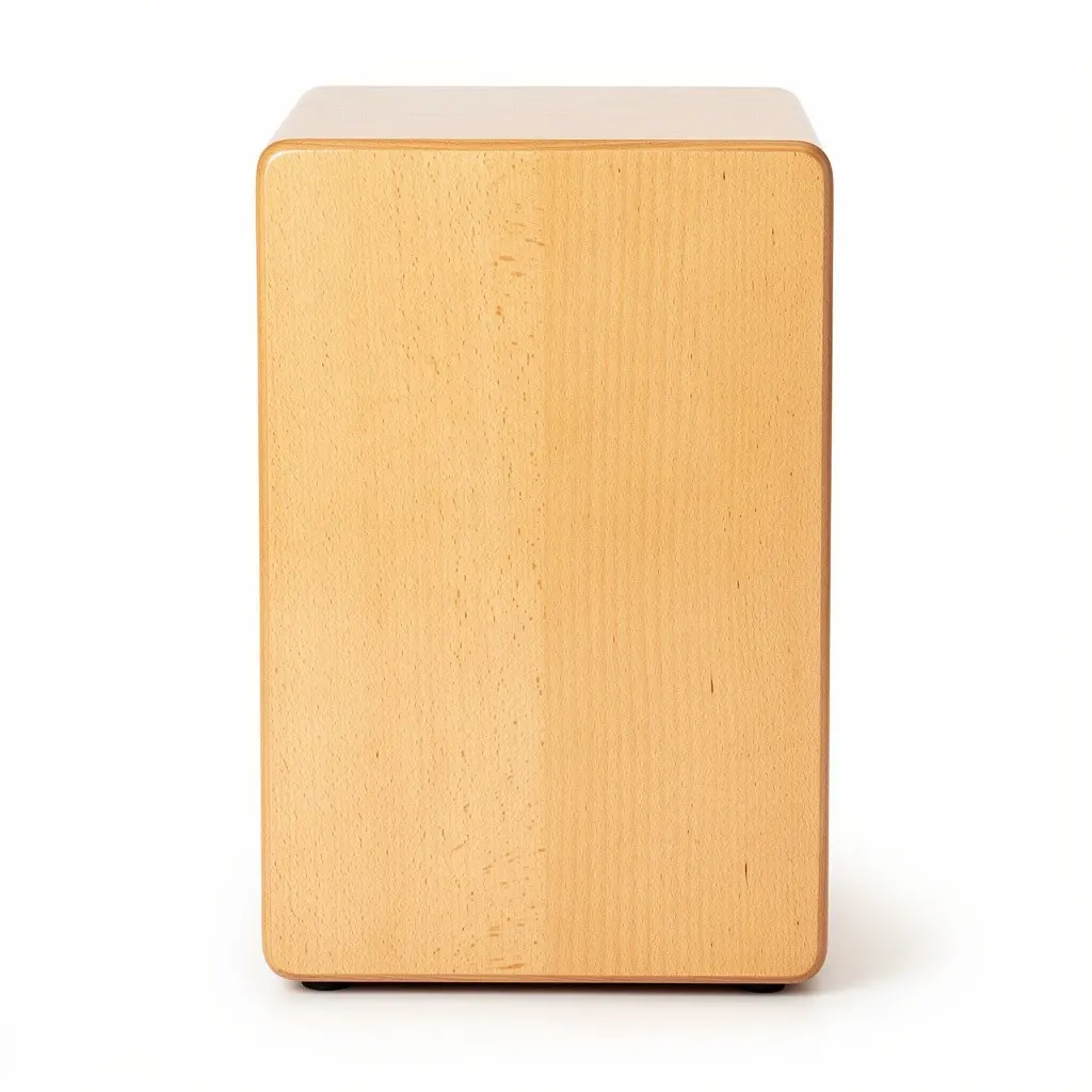 Cajon Drum Box Travel Wish Drop