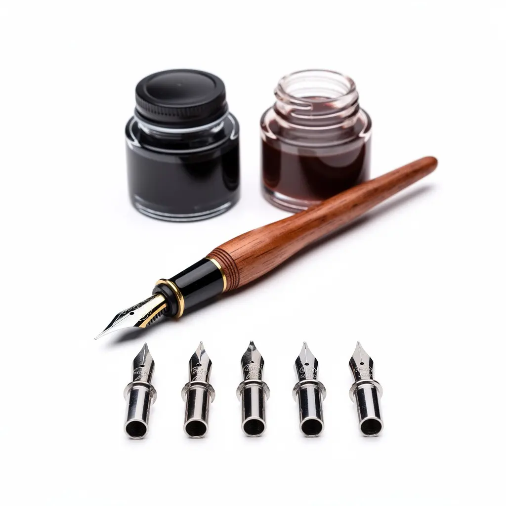 Calligraphy Starter Set Dip Wish Drop