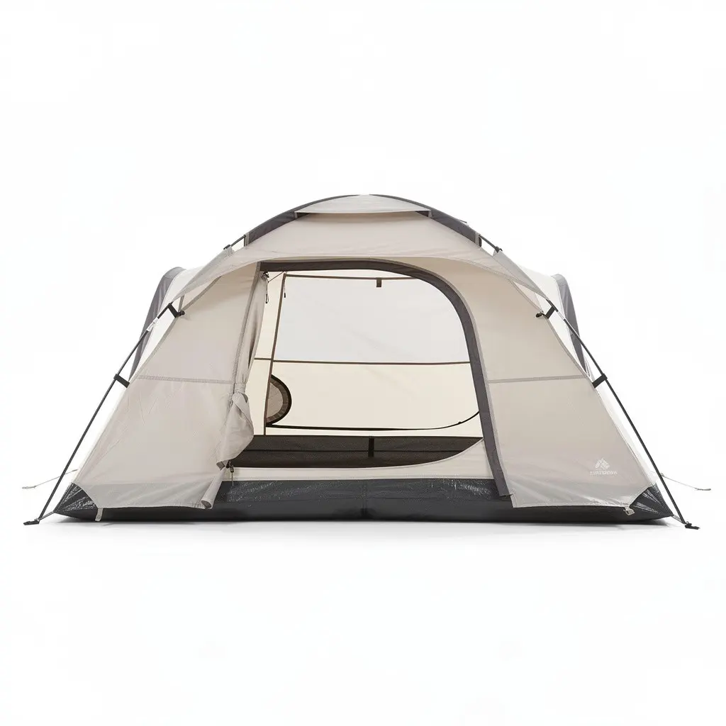 Camping Tent 4-Person Instant Dopamine Variant