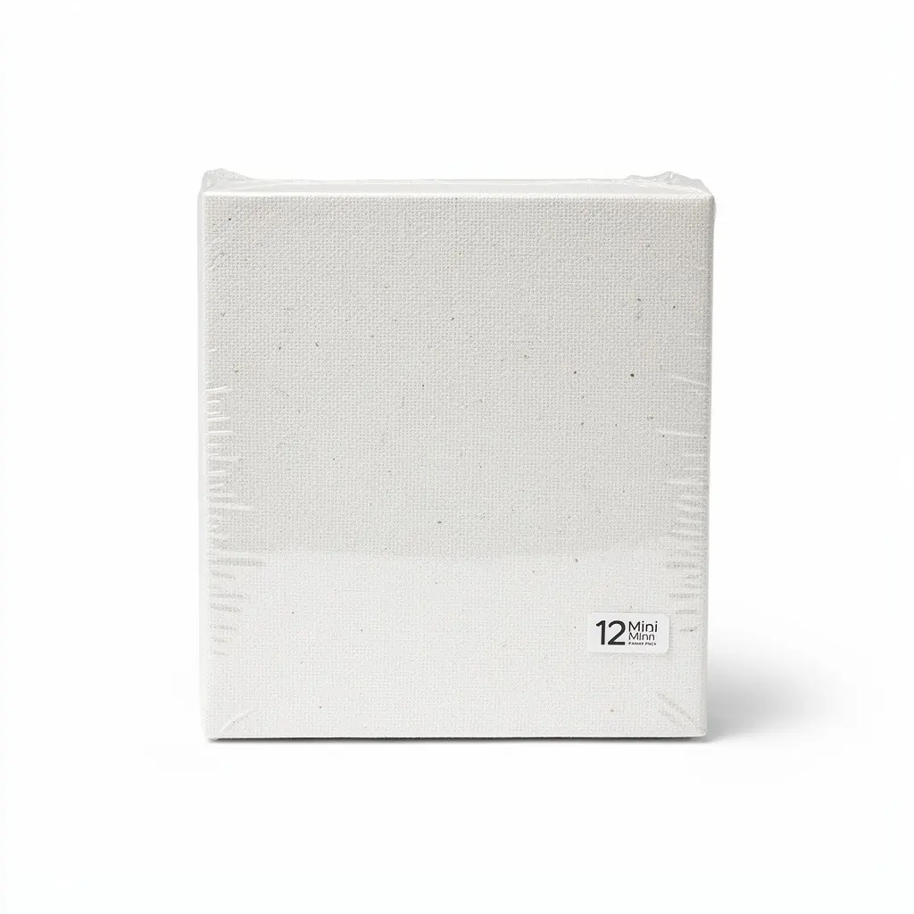 Canvas Panel Pack 12 Mini Route-Ready