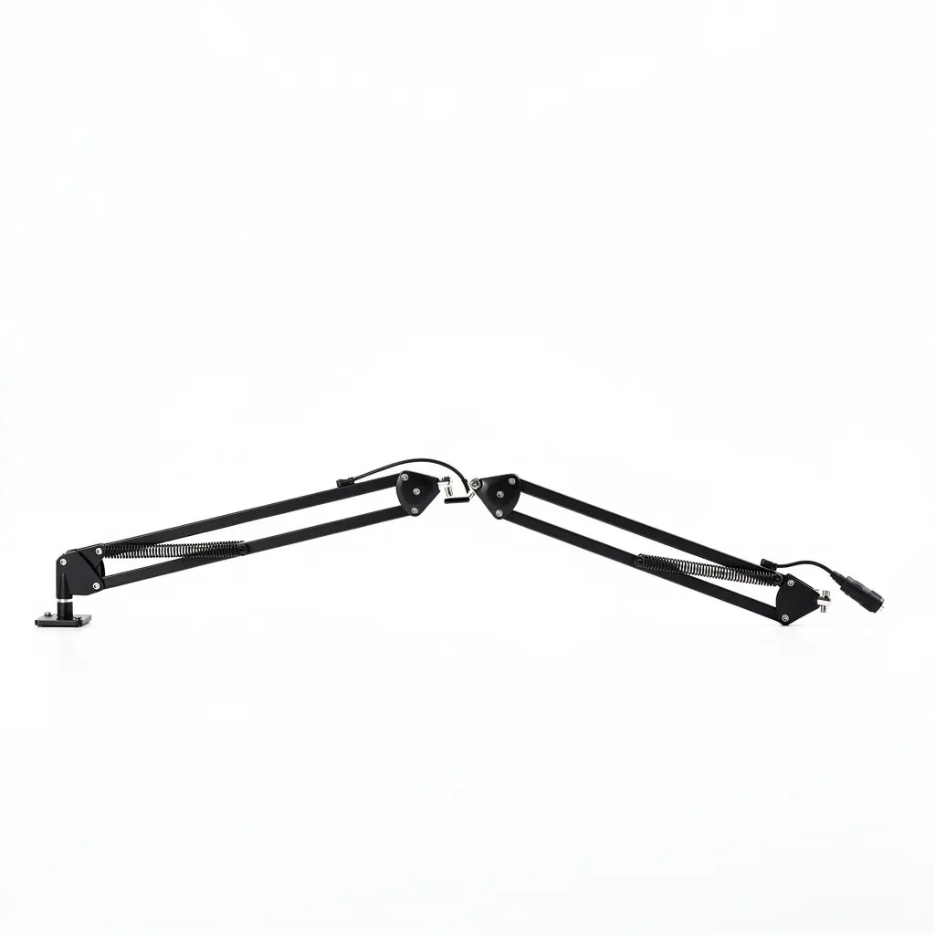 Capture Mic Boom Arm Low-Profile Route-Ready