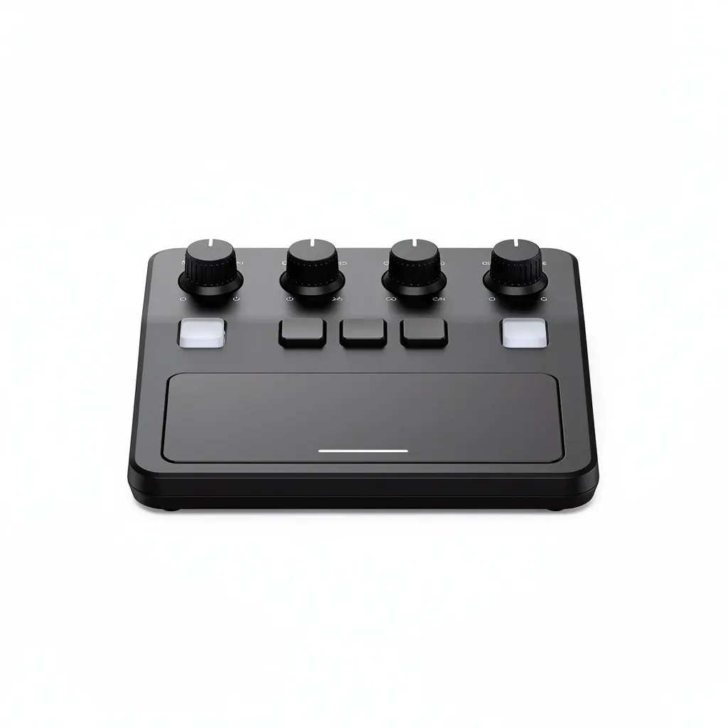 Capture & Stream Deck Plus Zero-Checkout Edition