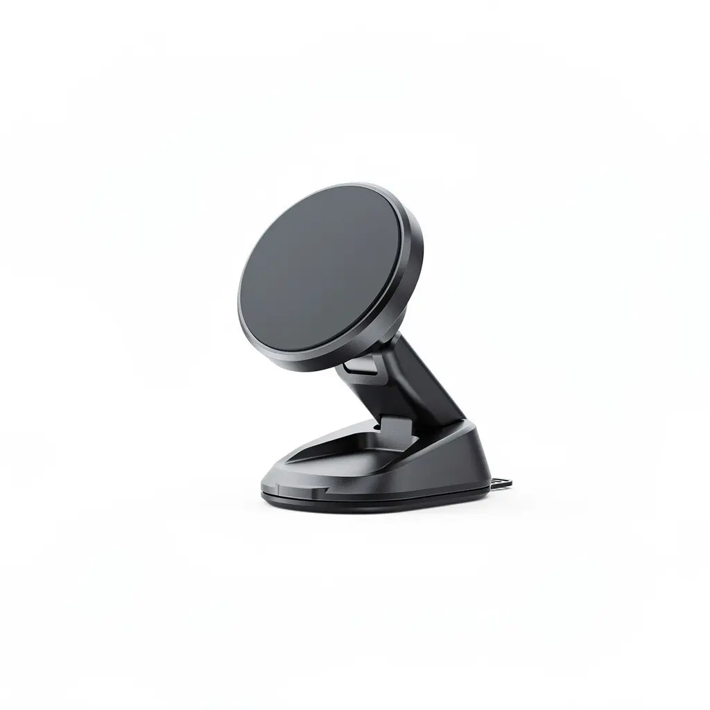 Car Phone Mount Magnetic Cart Theater Cut