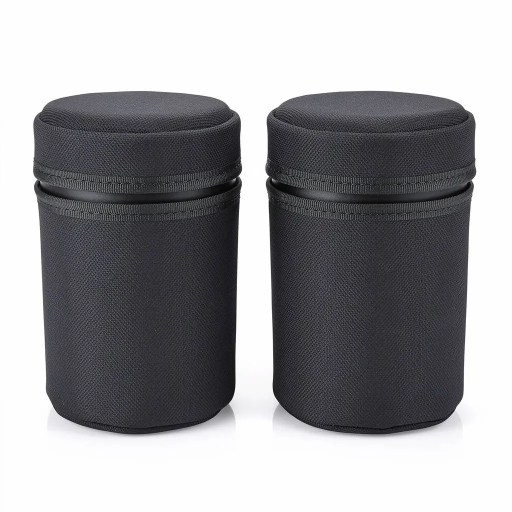 Car Trash Can Leakproof 2-Pack Zero-Checkout Edition