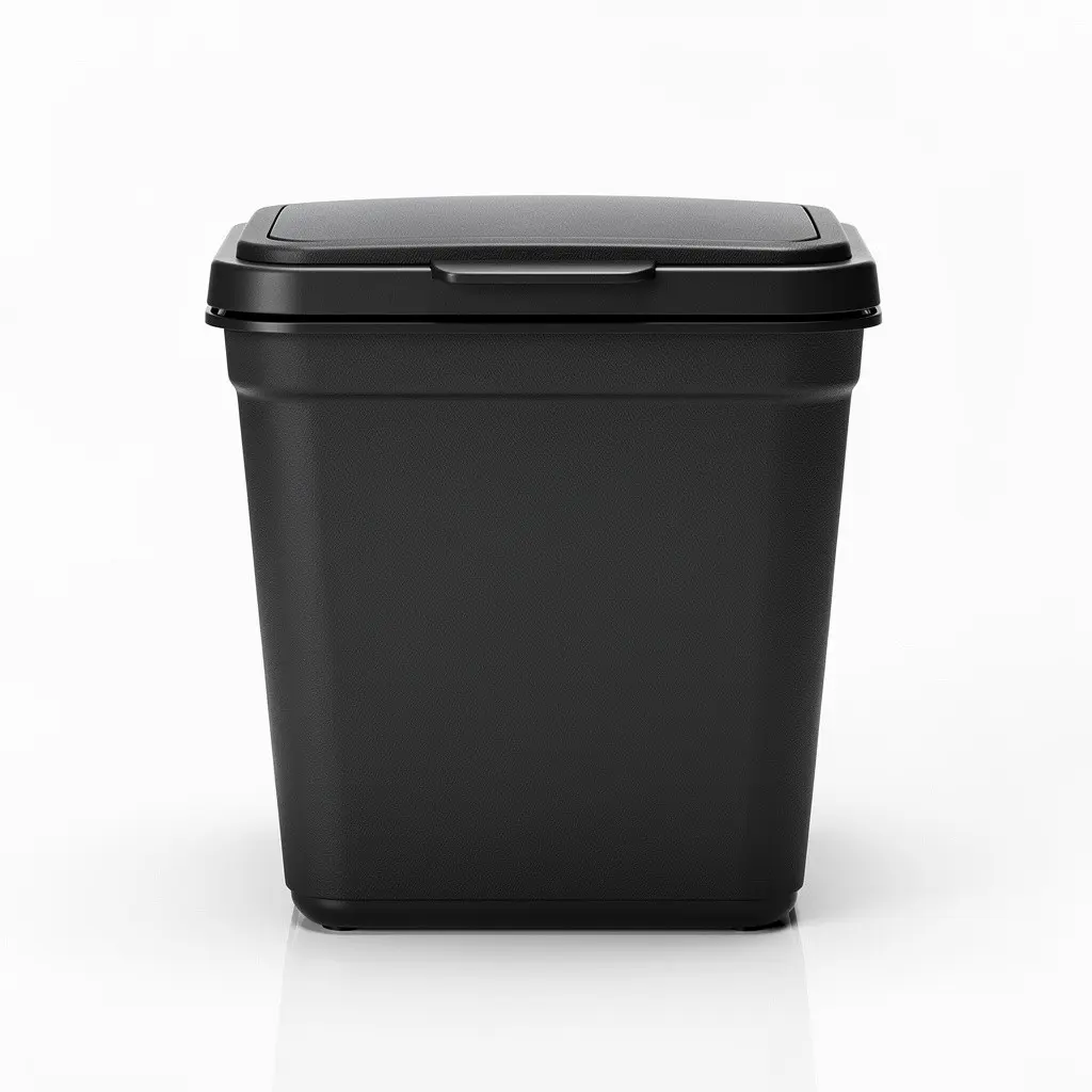 Car Trash Can Leakproof Console Route-Ready