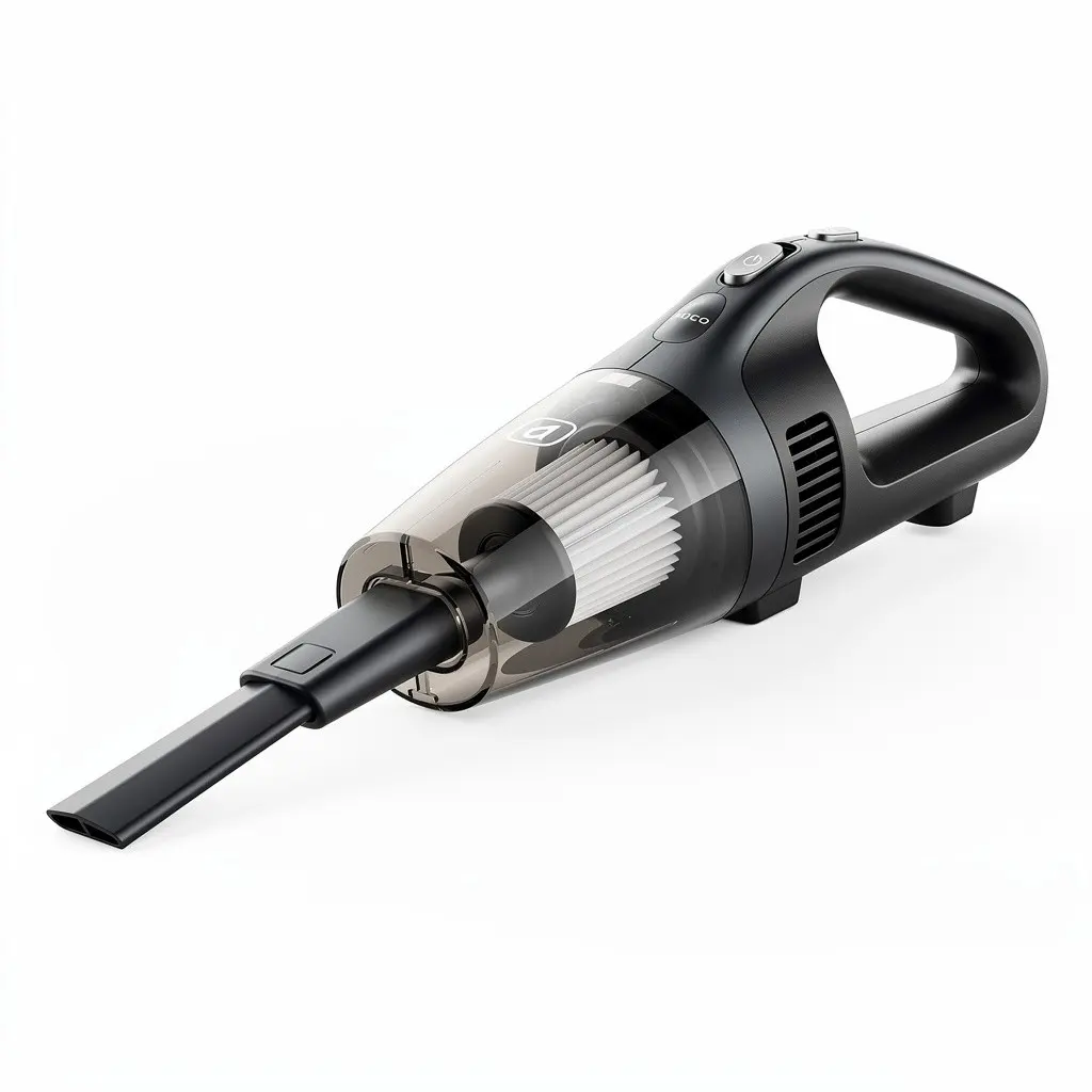 Car Vacuum Cordless HEPA Cart Theater Cut