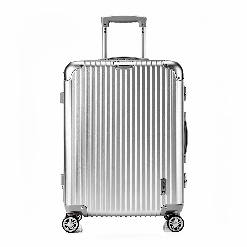 Carry-On Hardshell Aluminum Cart Theater Cut