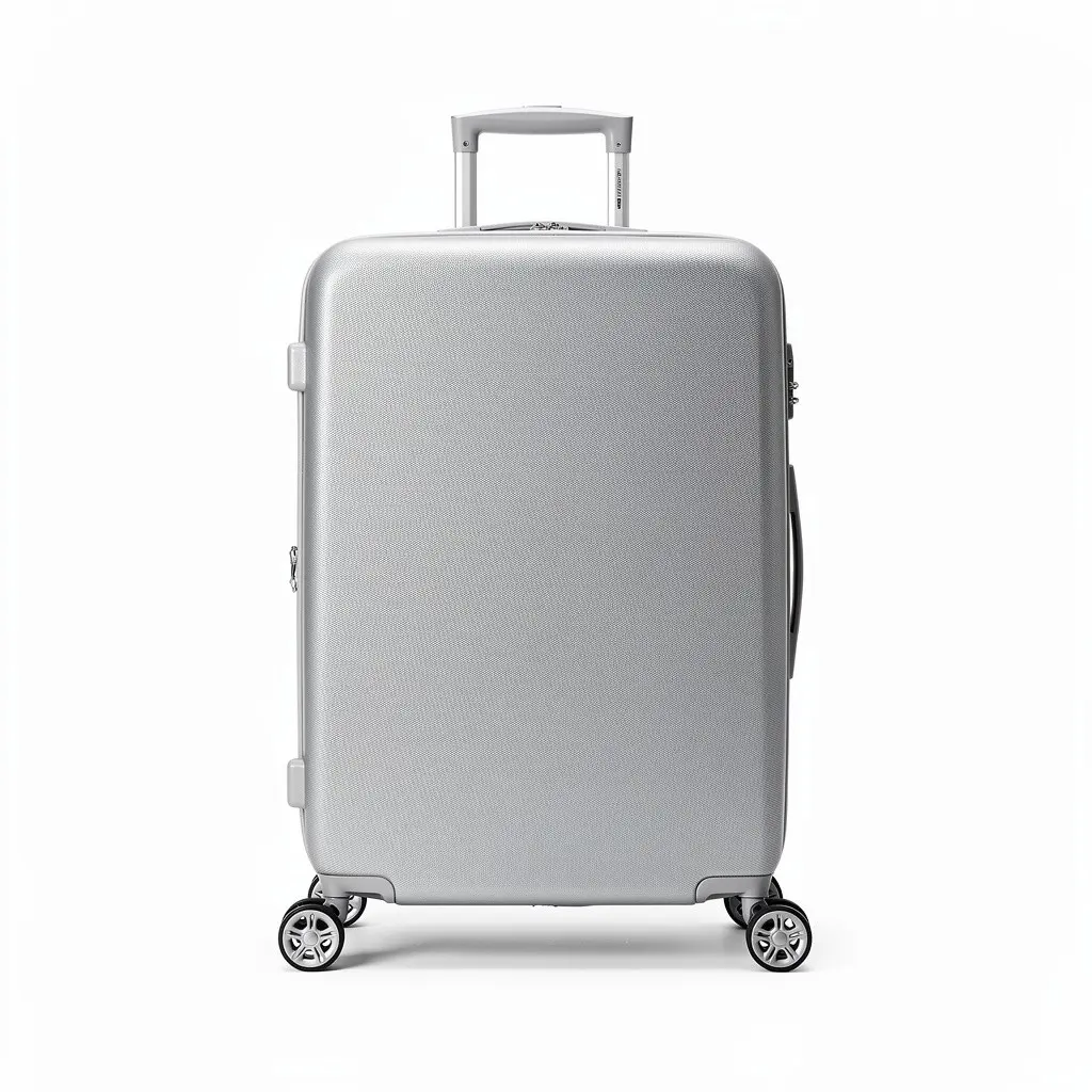 Carry-On Hardshell Spinner Zero-Checkout Edition