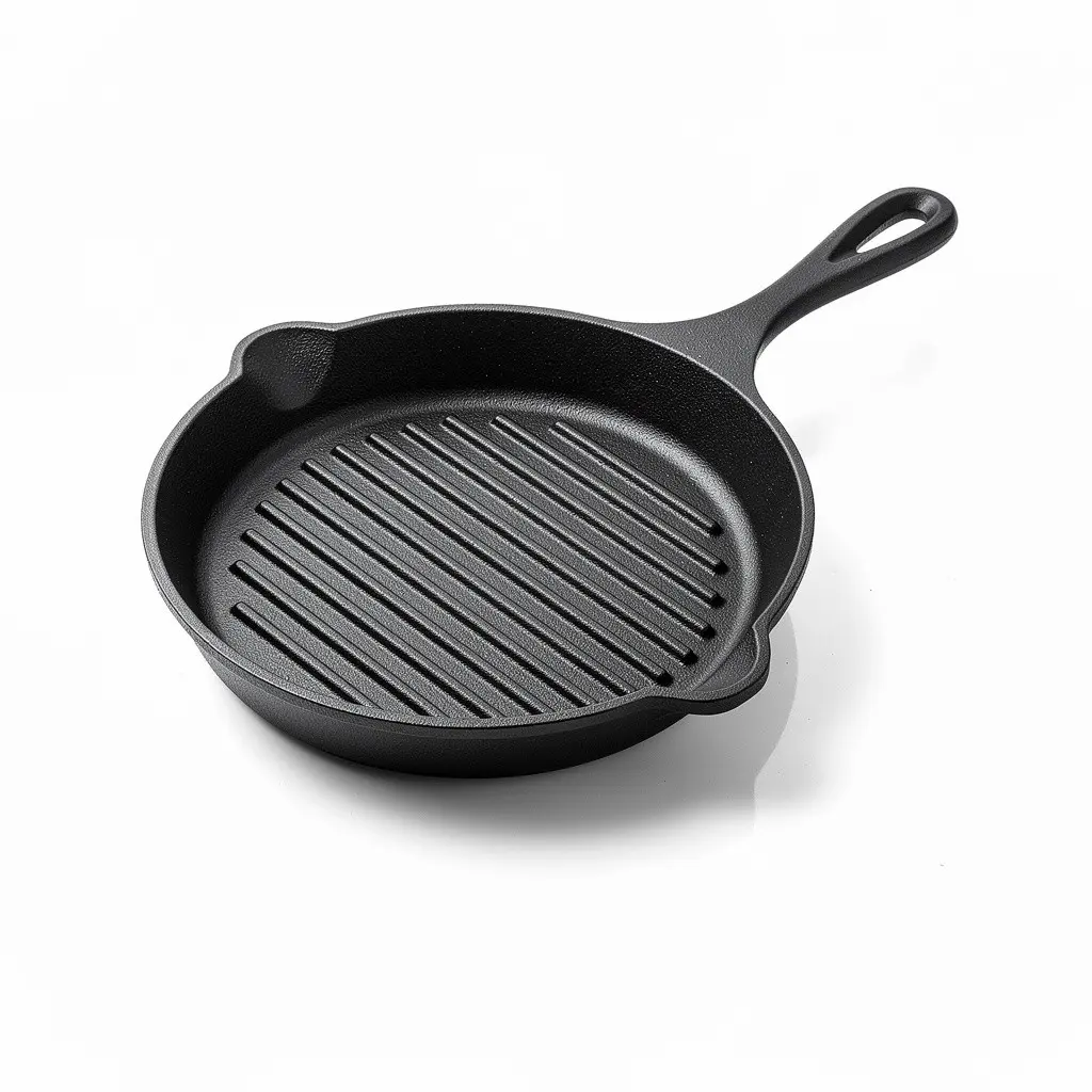 Cast Iron Skillet Grill Wish Drop