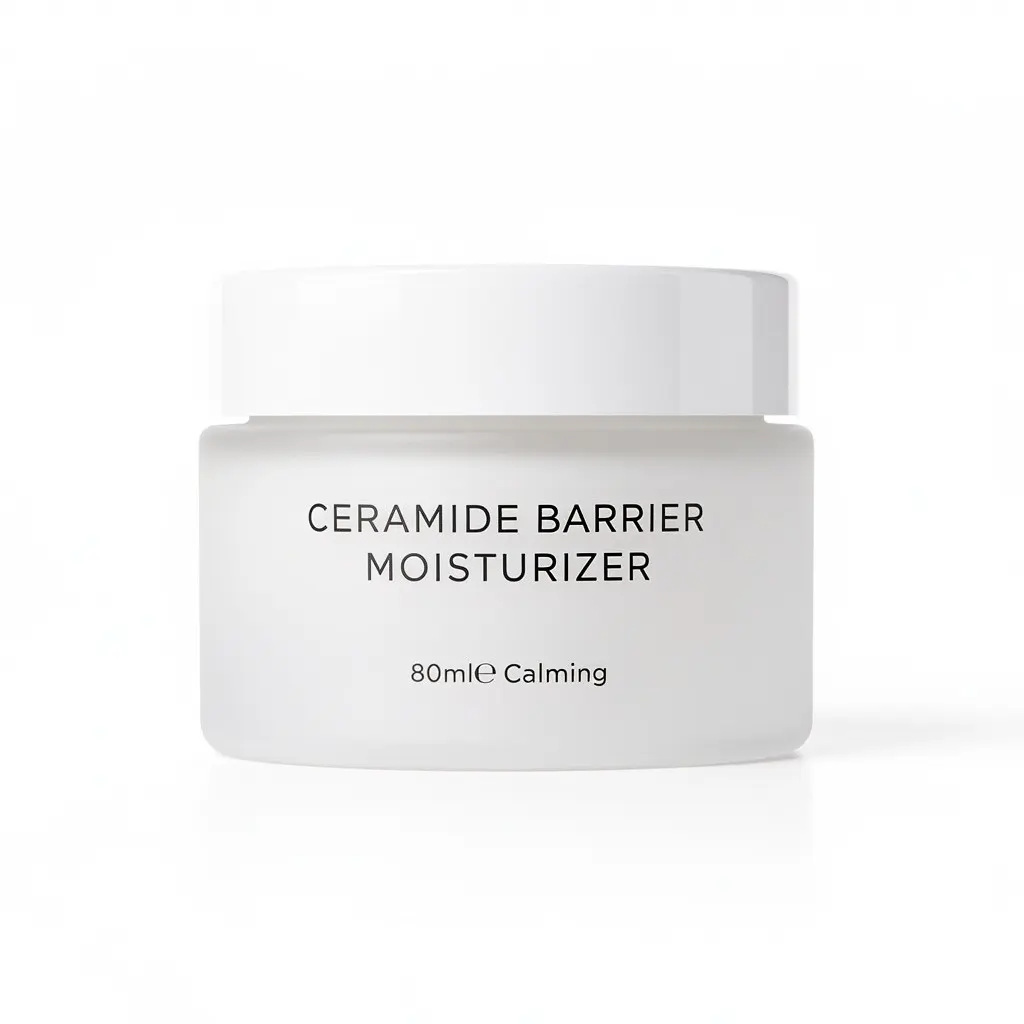 Ceramide Barrier Moisturizer 80ml Calming Zero-Checkout Edition