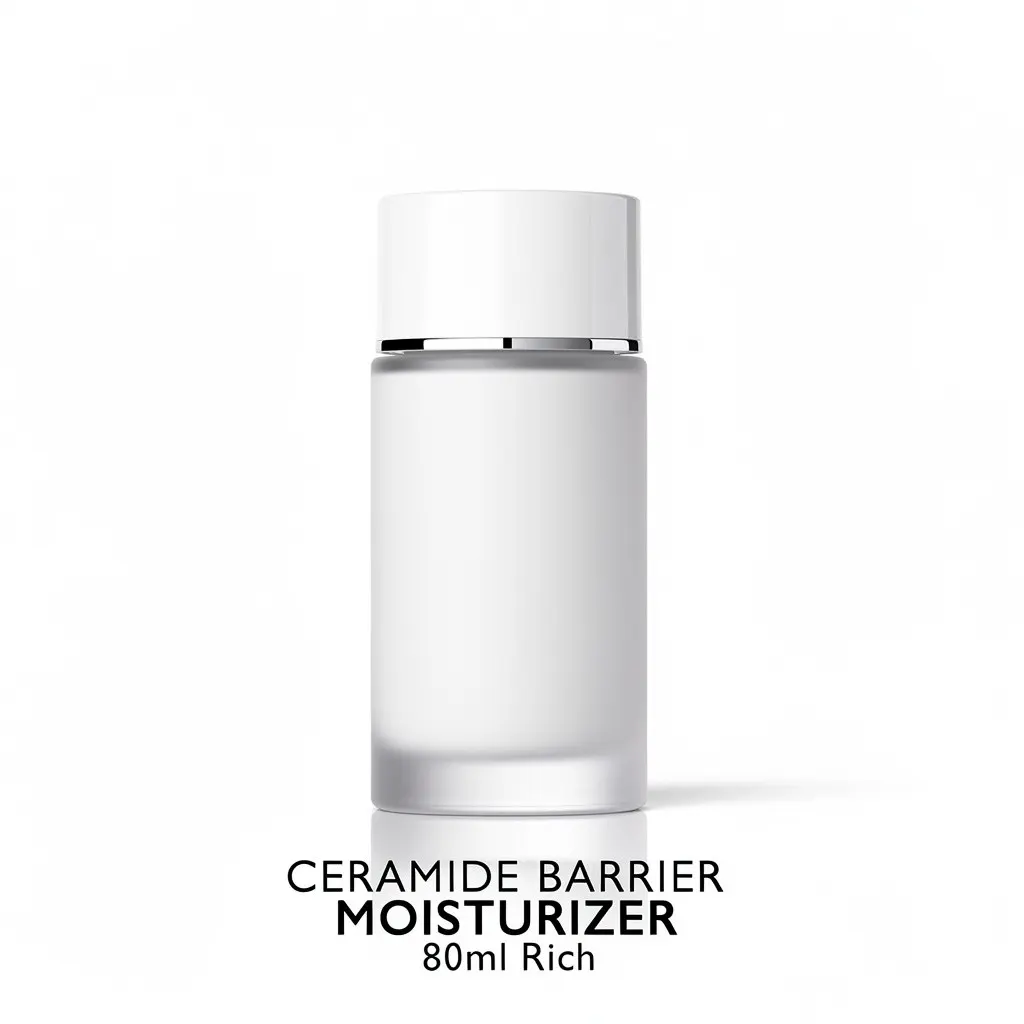 Ceramide Barrier Moisturizer 80ml Rich Dopamine Variant