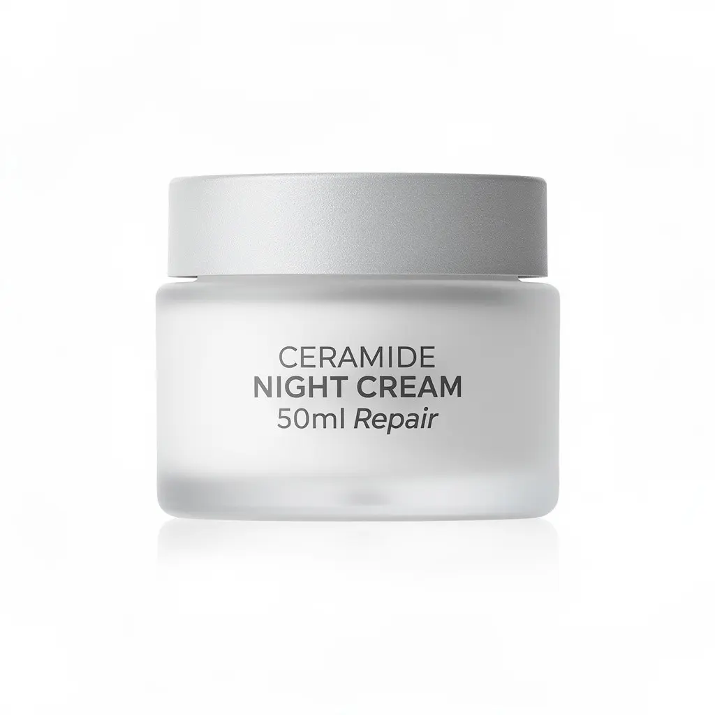 Ceramide Night Cream 50ml Repair Cart Theater Cut