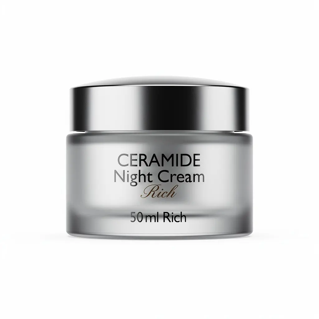 Ceramide Night Cream 50ml Rich Dopamine Variant