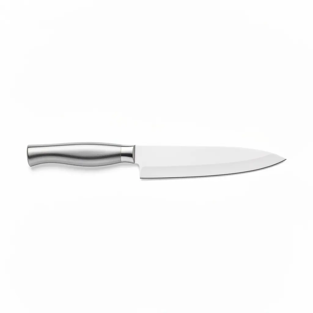 Chef's Knife 8" Ceramic Zero-Checkout Edition