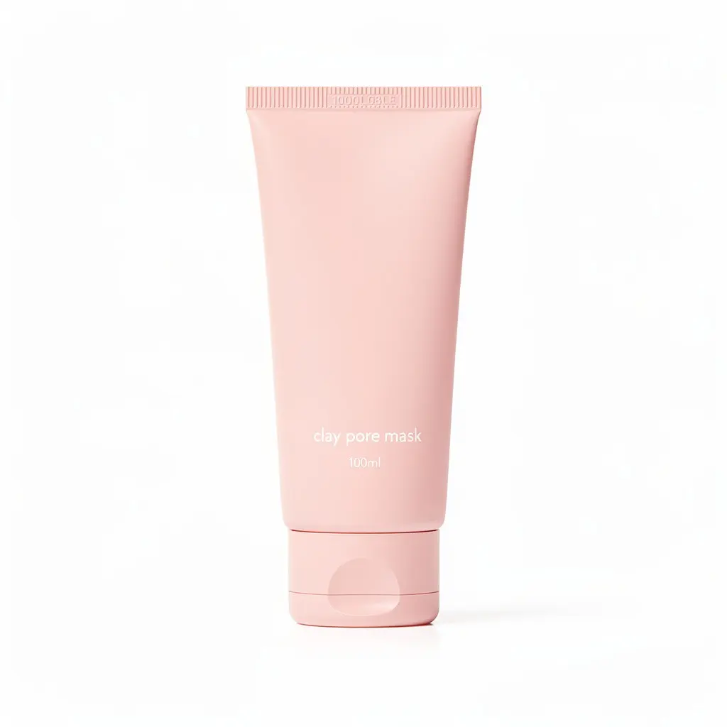 Clay Pore Mask 100ml Pink Route-Ready