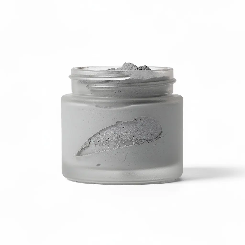 Clay Pore Mask 100ml Volcanic Cart Theater Cut