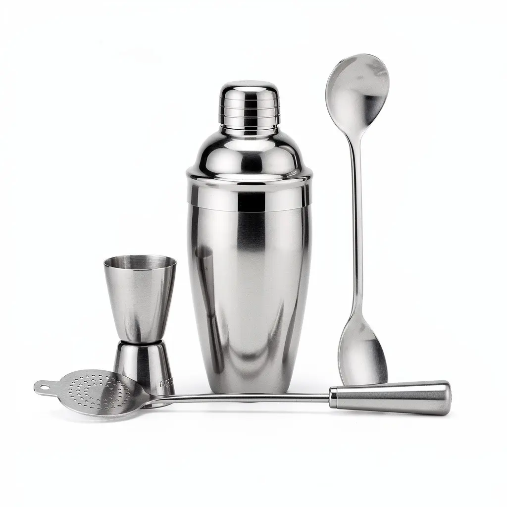 Cocktail Shaker Set Boston Route-Ready