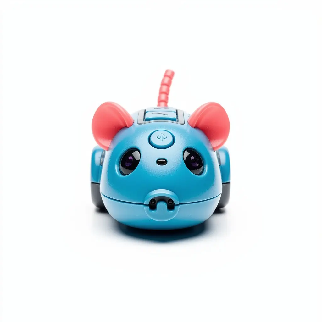 Coding Robot Mouse STEM Dopamine Variant