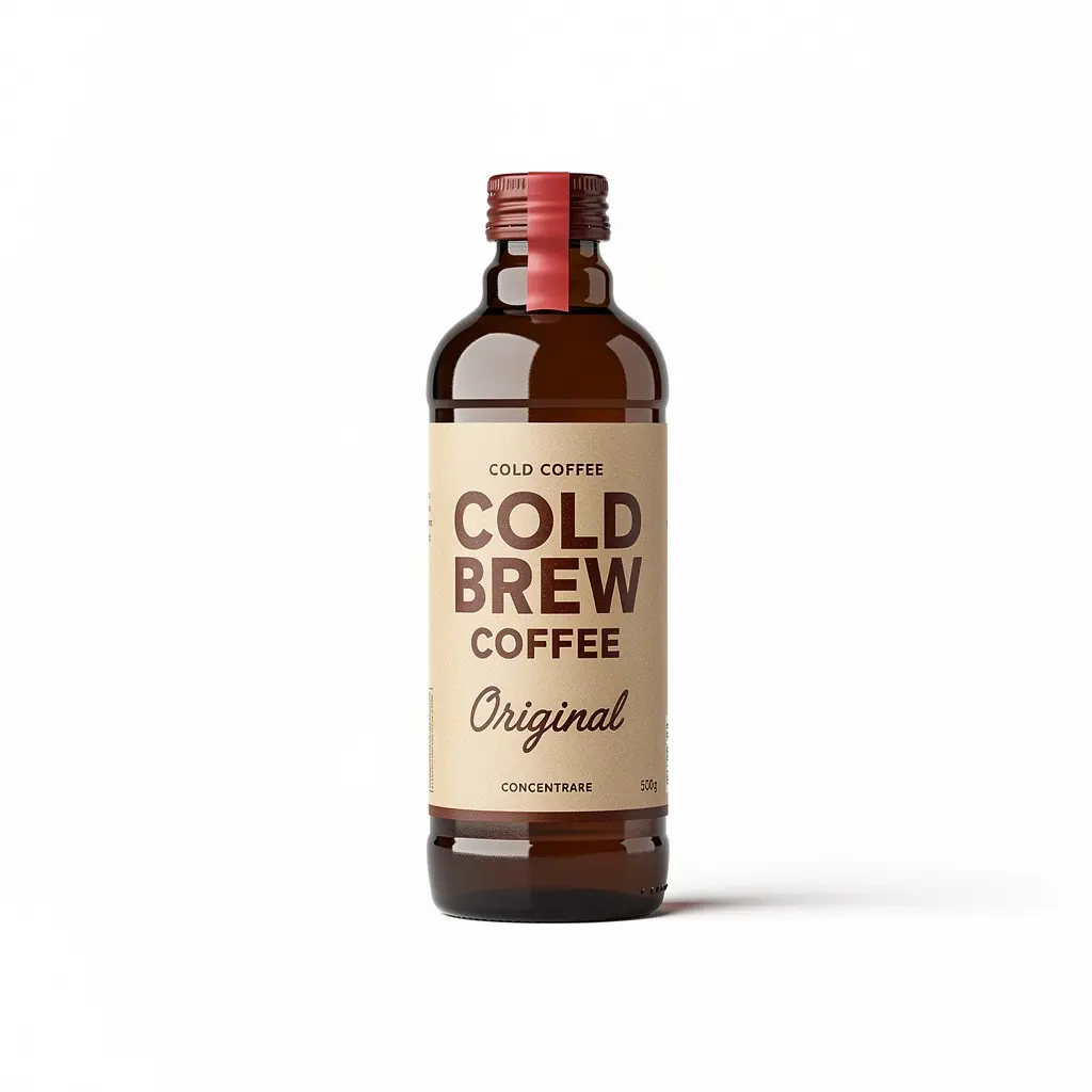 Cold Brew Concentrate Original Wish Drop