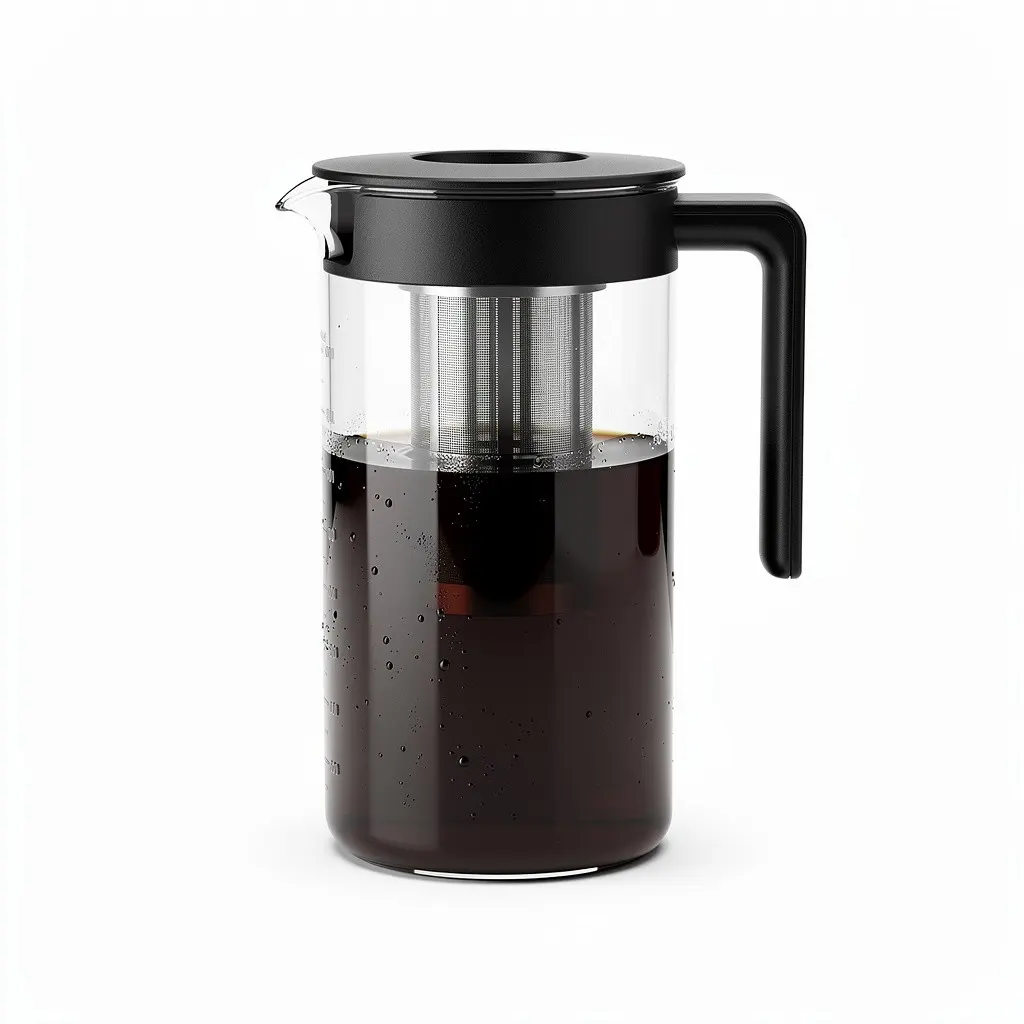 Cold Brew Maker 2L Route-Ready