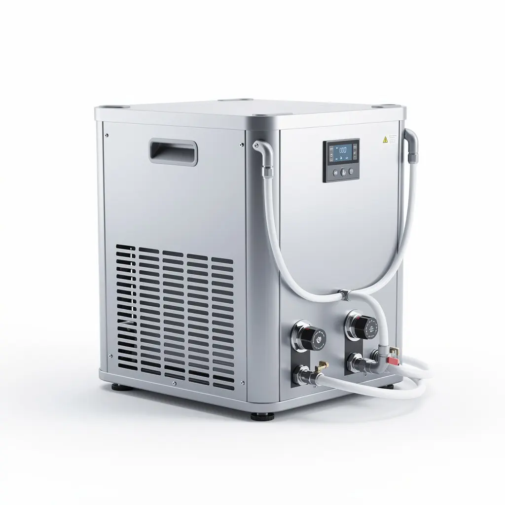 Cold Plunge Tub Chiller Wish Drop