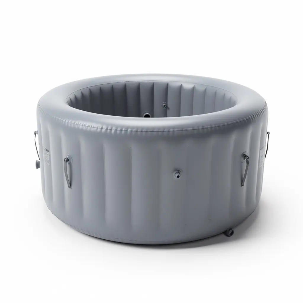 Cold Plunge Tub Inflatable Dopamine Variant