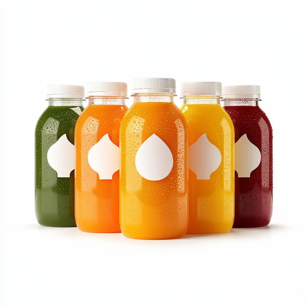 Cold-Pressed Juice Cleanse 1-Day Dopamine Variant