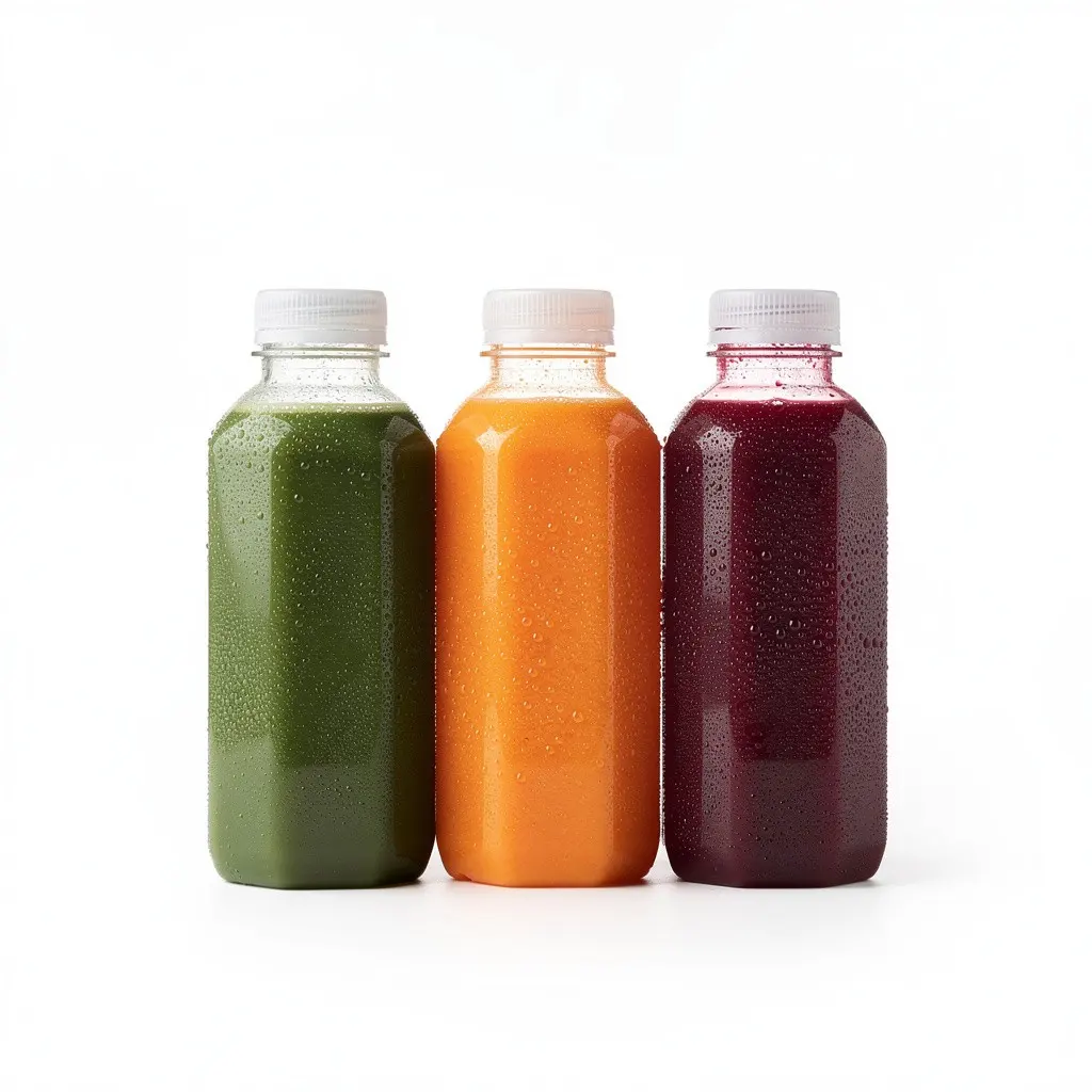 Cold-Pressed Juice Cleanse 3-Day Wish Drop