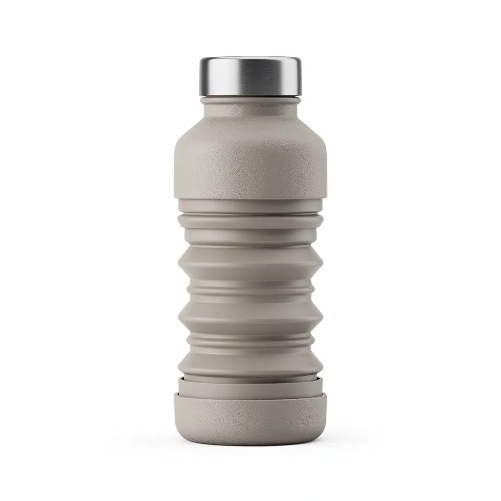 Collapsible Water Bottle Insulated Zero-Checkout Edition