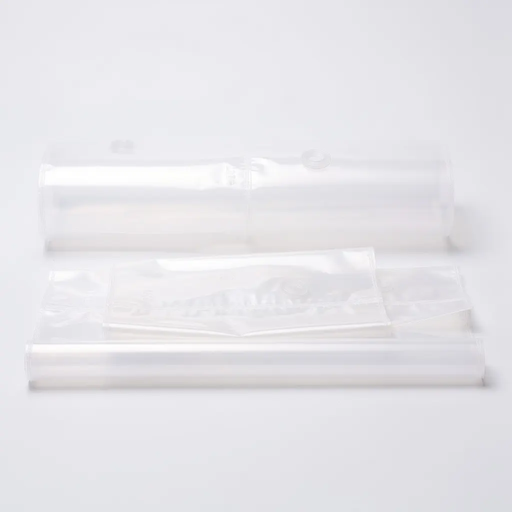 Compression Packing Bags Roll-Up Wish Drop