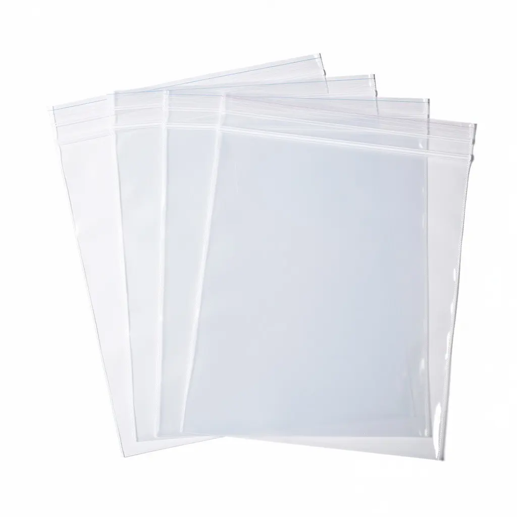 Compression Packing Bags Zip Zero-Checkout Edition